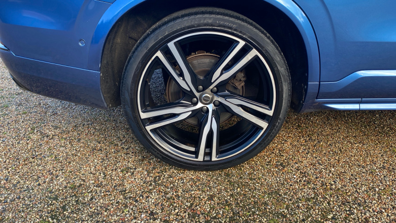 Volvo Xc90 2.0 T8 Hybrid R DESIGN Pro 5dr Geartronic Estate